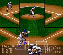 Super RBI Baseball